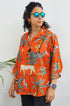 Tropical Jungle Printed Shirt